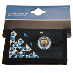 Manchester City portefeuille PT blauw