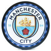Manchester City led logo verlichting 25 cm
