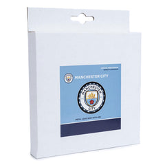 Manchester City led logo verlichting 25 cm