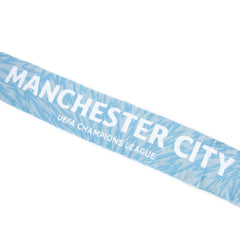 Manchester City sjaal Champions League