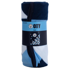 Manchester City deken PT 125 x 150 cm