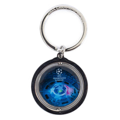 Manchester City sleutelhanger Spinner Champions League