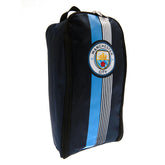 Manchester City toilettas - schoenentas Ultra blauw