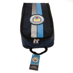Manchester City toilettas - schoenentas Ultra blauw