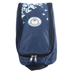 Manchester City toilettas - schoenentas PT blauw