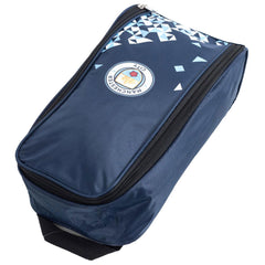 Manchester City toilettas - schoenentas PT blauw