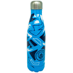 Manchester City thermosflessen 500 ml blauw