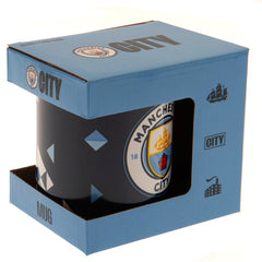 Manchester City mok PT navy