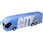 Manchester City Team bus speelgoedauto