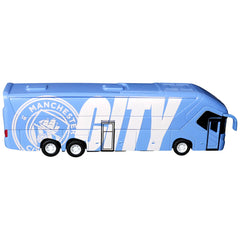 Manchester City Teambus speelgoedauto