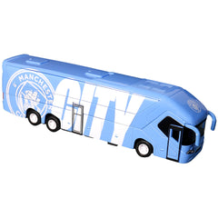 Manchester City Teambus speelgoedauto