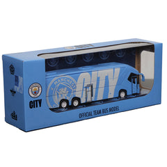 Manchester City Teambus speelgoedauto