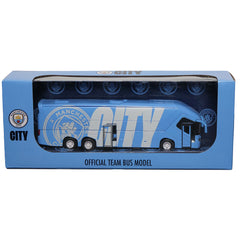 Manchester City Teambus speelgoedauto