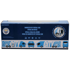 Manchester City Teambus speelgoedauto
