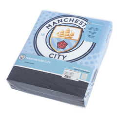 Manchester City dekbedovertrek 2 persoons Striker 200 x 200 cm