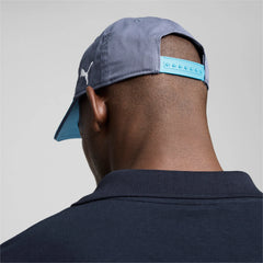 Manchester City huisdier Puma blauw