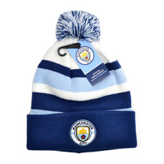 Manchester City heeft pomponstrepen