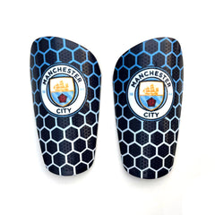 Manchester City scheenbeschermers HEX blauw