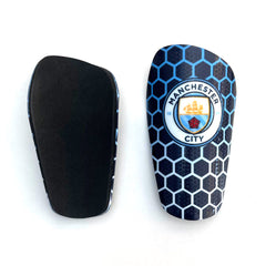 Manchester City scheenbeschermers HEX blauw