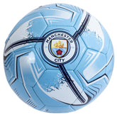 Manchester City bal TB blauw