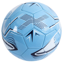 Manchester City bal TB blauw