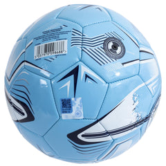 Manchester City bal TB blauw