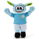 Manchester City mascotte Moonchester 28cm