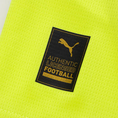 Manchester City away shirt Puma navy/geel