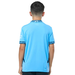 Manchester City home shirt Puma blauw