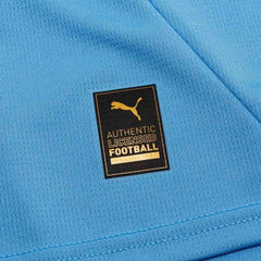 Manchester City home shirt Puma blauw