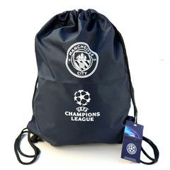 Manchester City gymtas Champions League 44 cm
