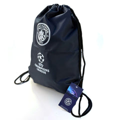 Manchester City gymtas Champions League 44 cm