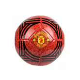 Manchester United bal Adidas Club home maat 1 (Mini) rood
