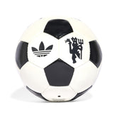 Manchester United bal Adidas Retro 3rd wit