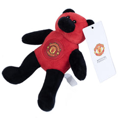 Manchester United bier 20 cm rood/zwart