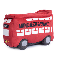 Manchester United pluche bus