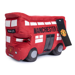 Manchester United pluche bus