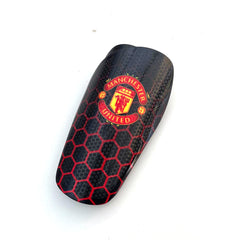 Manchester United scheenbeschermers HEX zwart