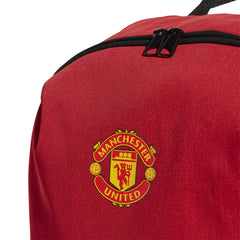 Manchester United rugzak Adidas 52 cm rood