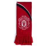 Manchester United sjaal Adidas rood