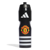 Manchester United drinkfles Adidas 750 ml zwart