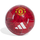 Manchester United bal Adidas Club Home rood