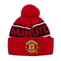Manchester United muts pompon TX rood