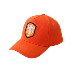 Nederland pet oranje