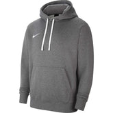 Nike hoodie volwassenen grijs