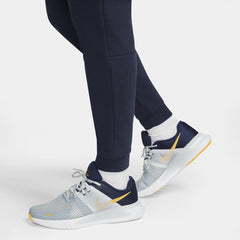Nike trainingsbroek fleece volwassenen navy