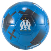 Olympique Marseille bal Puma Pre Match blauw
