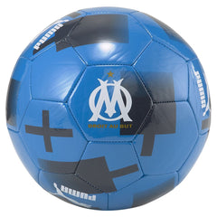 Olympique Marseille bal Puma Pre Match blauw