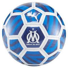 Olympique Marseille bal Puma Fan marineblauw