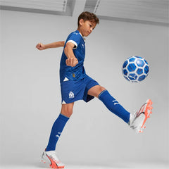 Olympique Marseille bal Puma Fan marineblauw